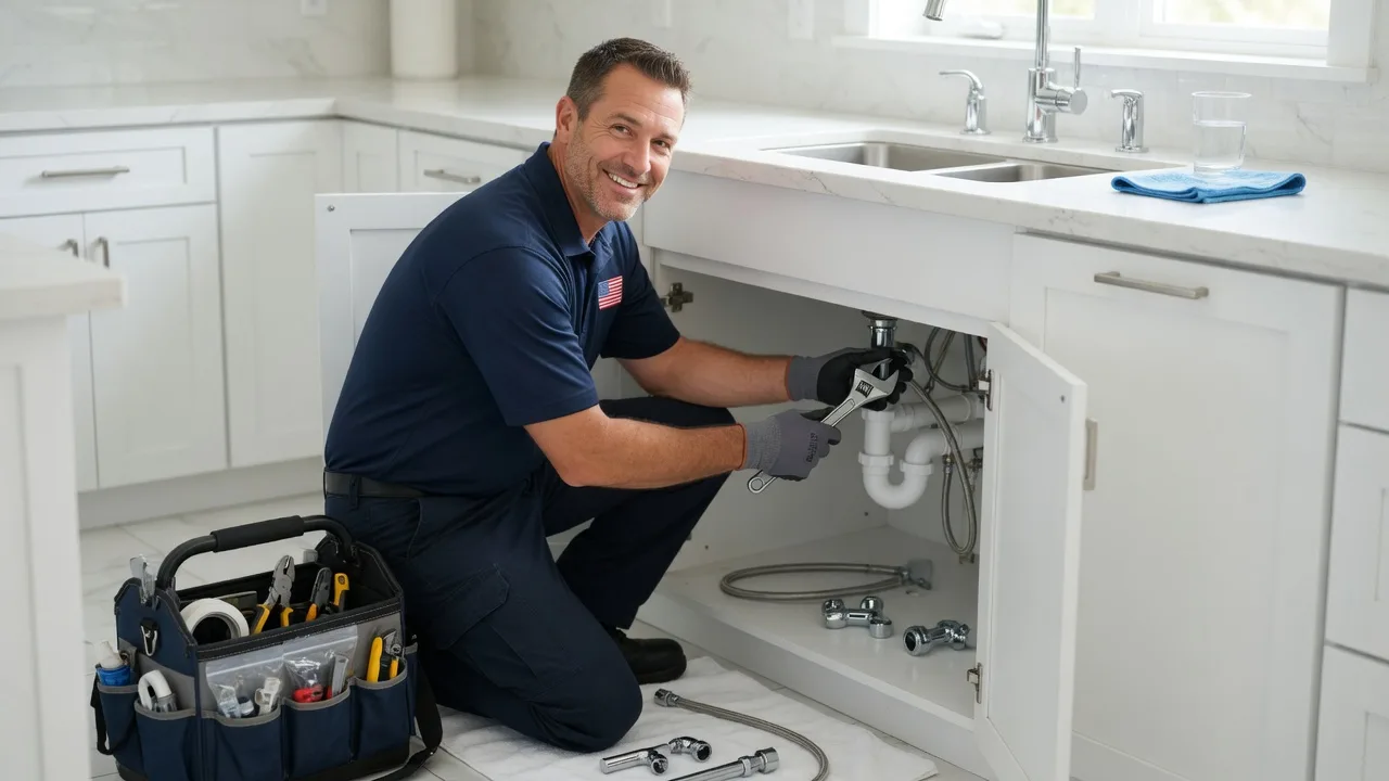 Emergency Plumber in Summerland Key, FL near me